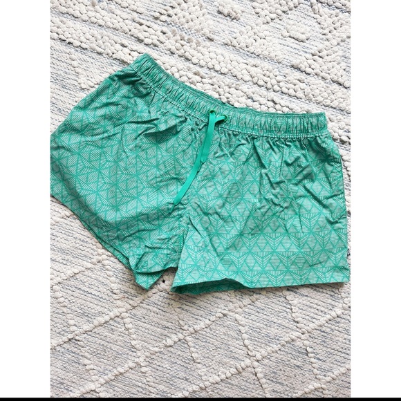 Lauren James Other - Lauren James Swimsuit Board Shorts Medium With Drawstring excellent condition 🤍